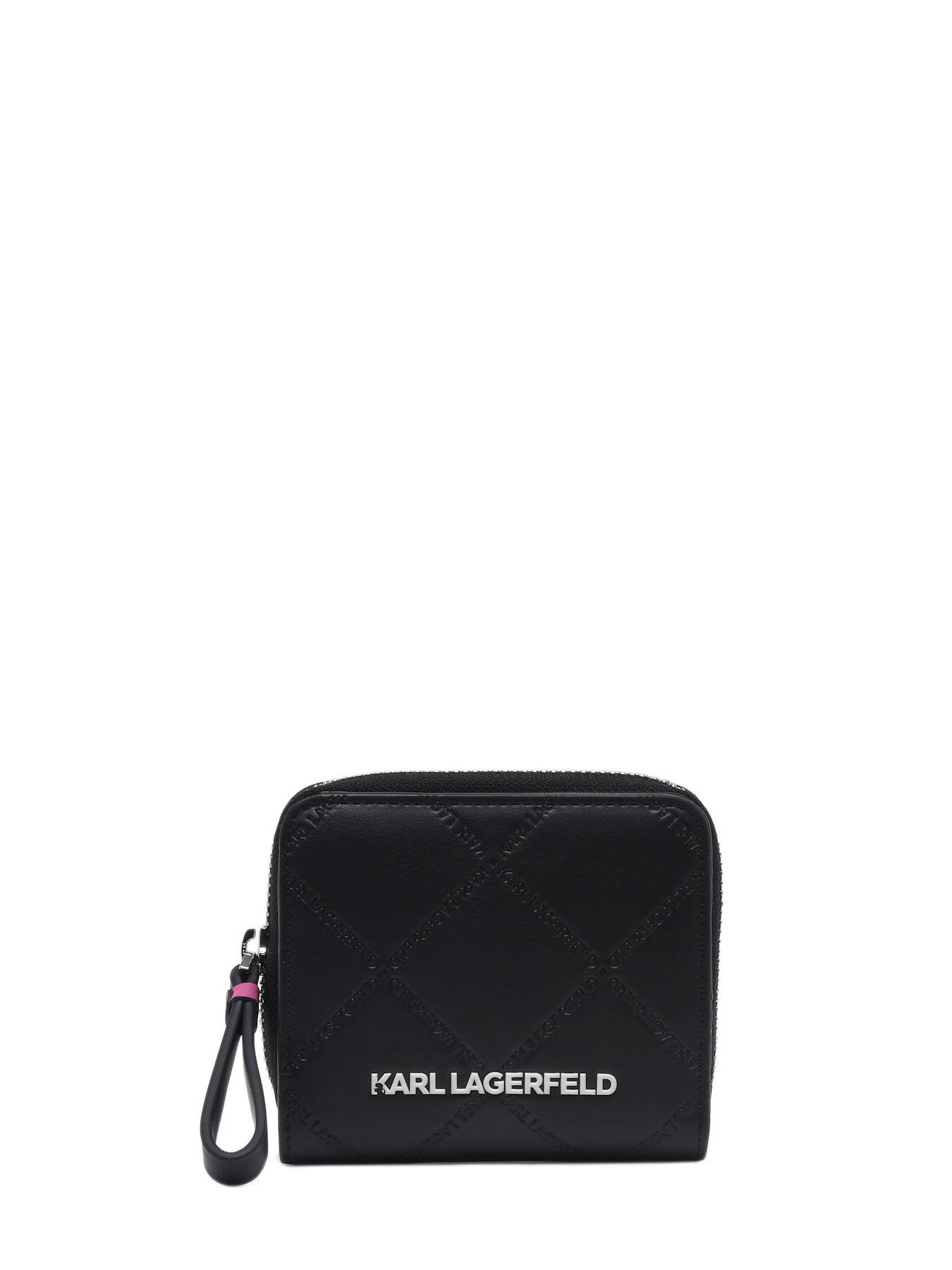 Karl Lagerfeld Wallet EMBOSSED WALLET best prices