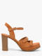 VELOURS CAMEL