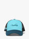 turquoise color bloc