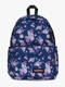 floral bloom navy