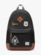 patches black