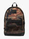 woodland camo diamon