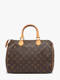 marron monogram