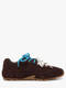 cho brn suede