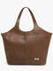 glossy taupe