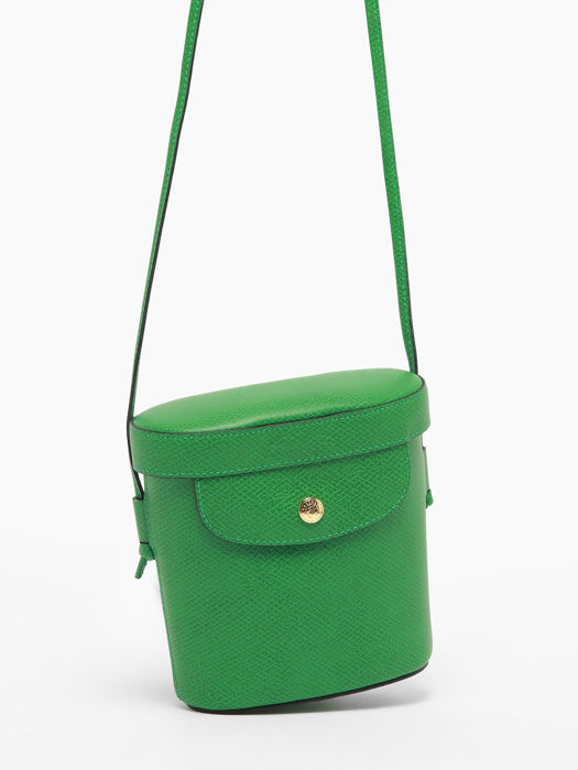 Longchamp Epure Messenger bag Green