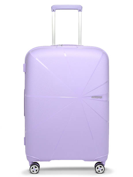 Hardside Luggage Starvibe American tourister Violet starvibe 146371
