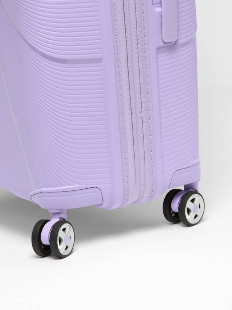 Hardside Luggage Starvibe American tourister Violet starvibe 146371 other view 2