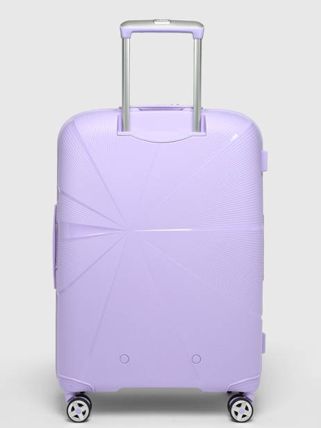 Hardside Luggage Starvibe American tourister Violet starvibe 146371 other view 4