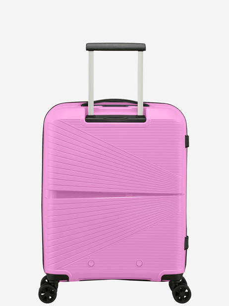 Valise Cabine Airconic American tourister Rose airconic 88G001 vue secondaire 4
