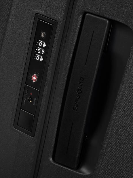 Valise Rigide Rigide Essens Samsonite Gris essens 146911 vue secondaire 1