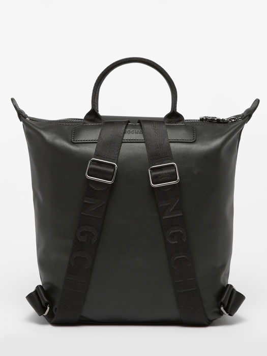 Longchamp Le pliage xtra Backpack Black