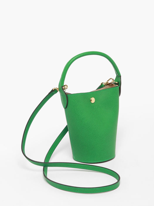 Longchamp Epure Messenger bag Green