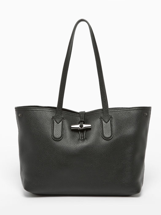 Longchamp Le roseau essential Hobo bag Black