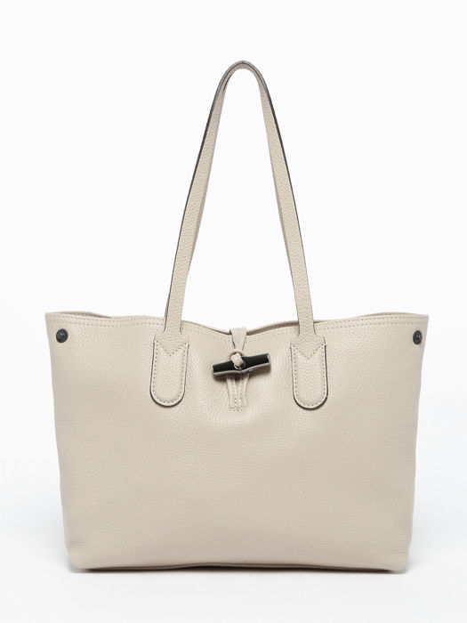 Longchamp Le roseau essential Besaces Beige