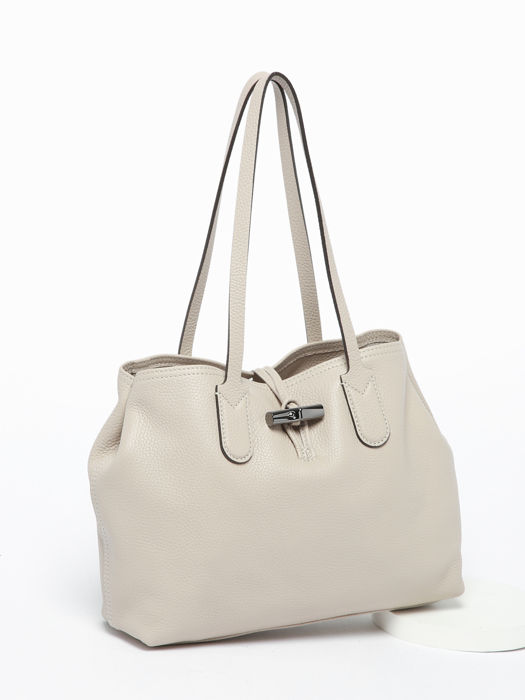 Longchamp Le roseau essential Besaces Beige