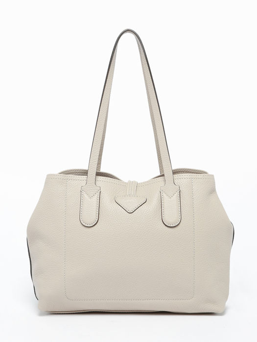 Longchamp Le roseau essential Besaces Beige