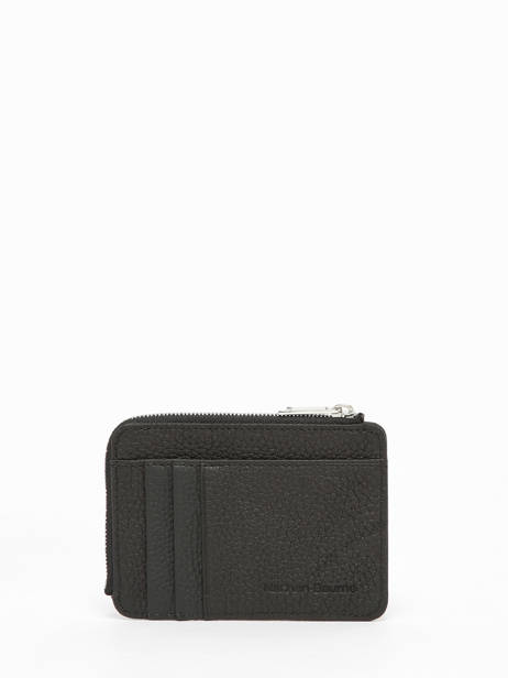 Porte-monnaie Avec Porte-cartes Original N Cuir Nathan baume Noir original n 217N vue secondaire 2