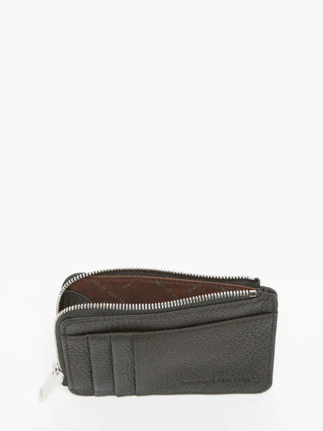 Porte-monnaie Avec Porte-cartes Original N Cuir Nathan baume Noir original n 217N vue secondaire 1