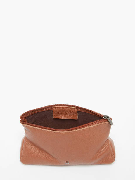 Trousse Madras Cuir Etrier Marron madras EMAD853 vue secondaire 1