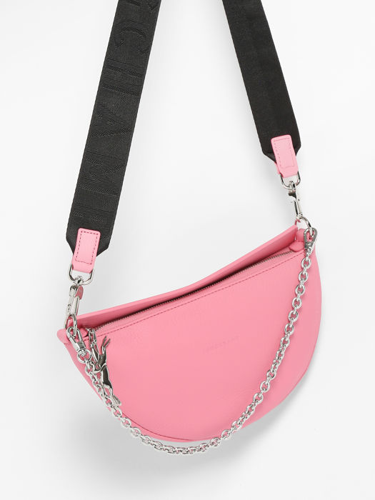 Longchamp Smile Hobo bag Pink