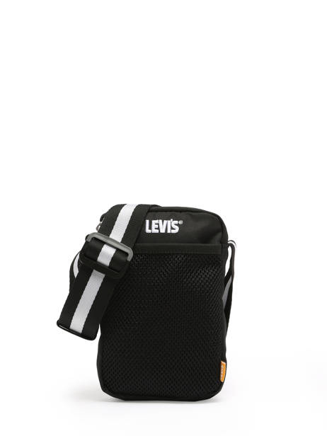 Crossbody Bag Levi's Black crossbody 234984