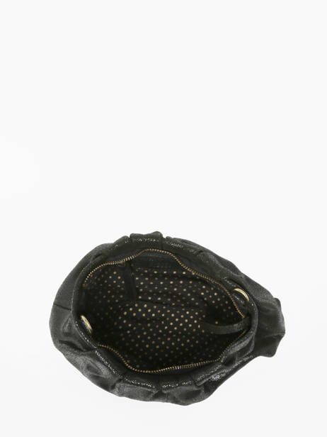Shoulder Bag Suenna Leather Pieces Black suenna 17144886 other view 3