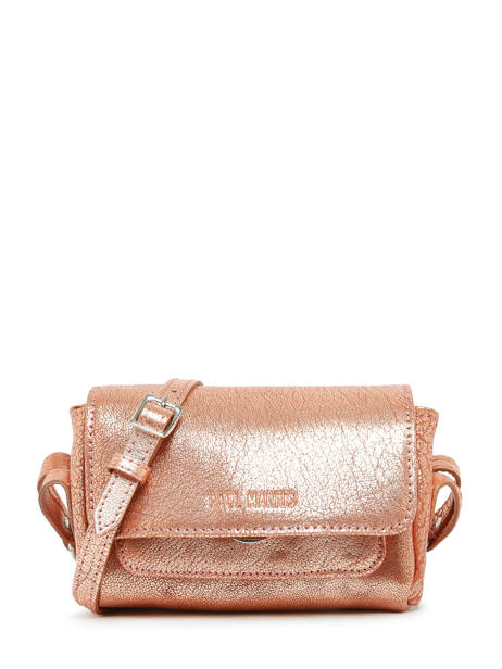 Sac Bandoulière Diane  Xs Paul marius Rose vintage DIANEXS