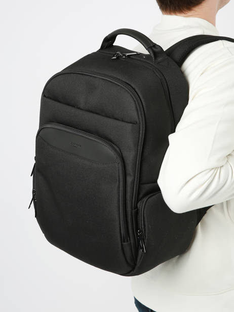 1 Compartment Backpack With 15