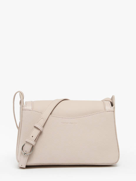 Leather Lolly Crossbody Bag Nathan baume Beige candy 4 other view 4