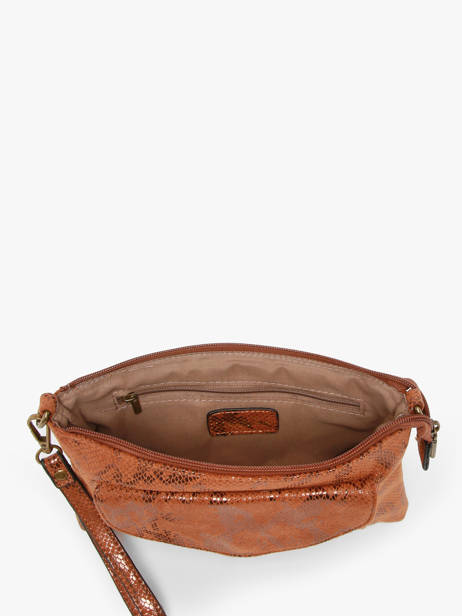 Shoulder Bag Beatrice Miniprix Brown beatrice MD5453 other view 3
