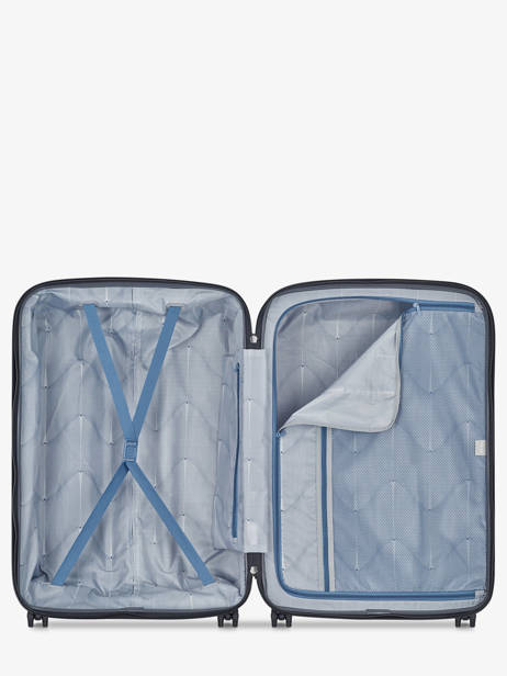 Valise Rigide Freestyle Delsey Gris freestyle 3859821 vue secondaire 4