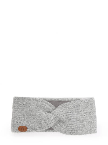 Bonnet Cabaia Gris hats EGGNOG