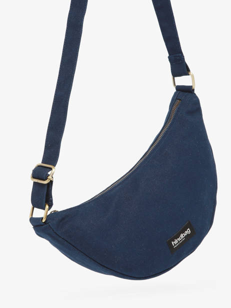 Andrea Crossbody Bag Hindbag Blue best seller ANDREA other view 2