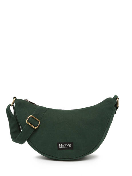 Sac Bandoulière Andrea Coton Hindbag Vert best seller ANDREA