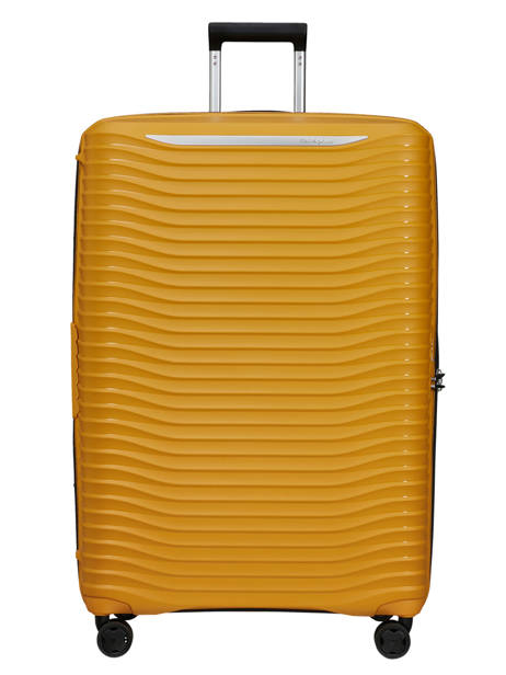 Valise Rigide Upscape Samsonite Jaune upscape KJ1003