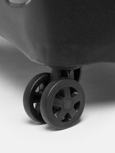 Valise Rigide Moncey Delsey Noir moncey 3844820M vue secondaire 2