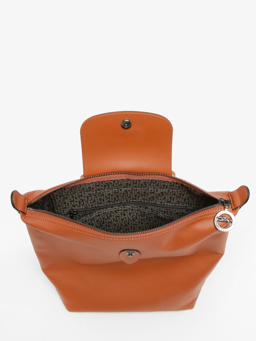 Longchamp Le pliage xtra Backpack Brown