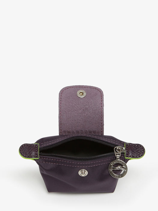 Longchamp Le pliage green Porte-monnaie Violet