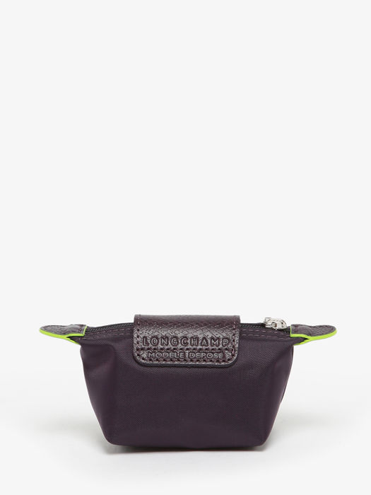 Longchamp Le pliage green Porte-monnaie Violet