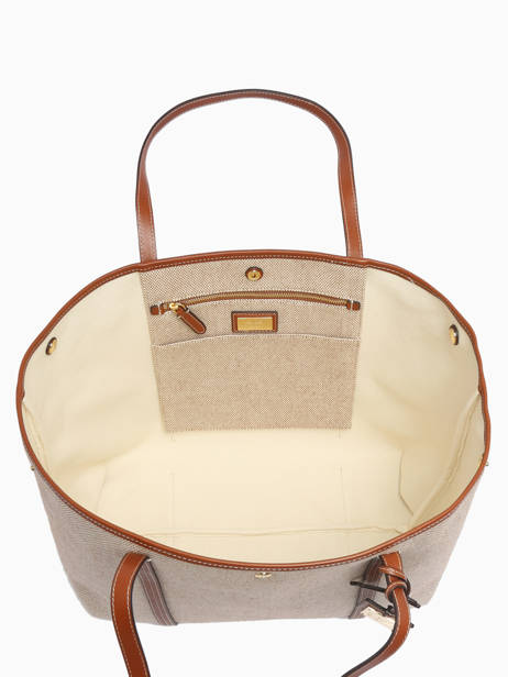 Shoulder Bag Emerie Lauren ralph lauren Beige emerie 31920062 other view 3