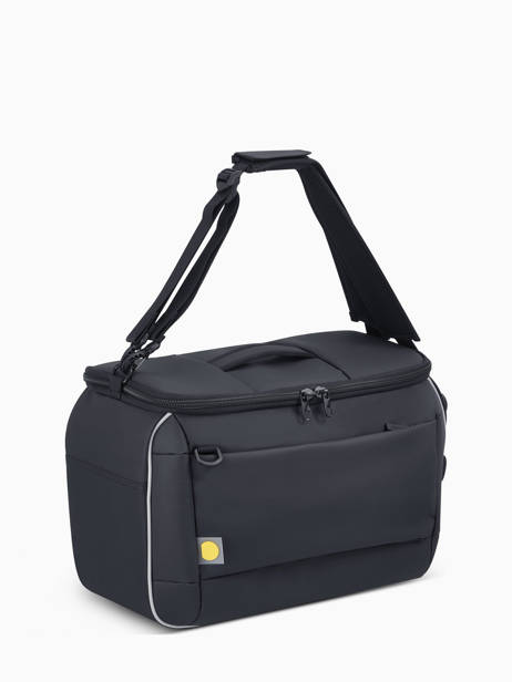 Cabin Duffle Bag Aventure Delsey Black aventure 2559410 other view 1