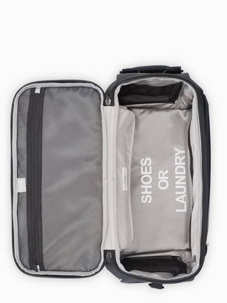 Cabin Duffle Bag Aventure Delsey Black aventure 2559410 other view 2