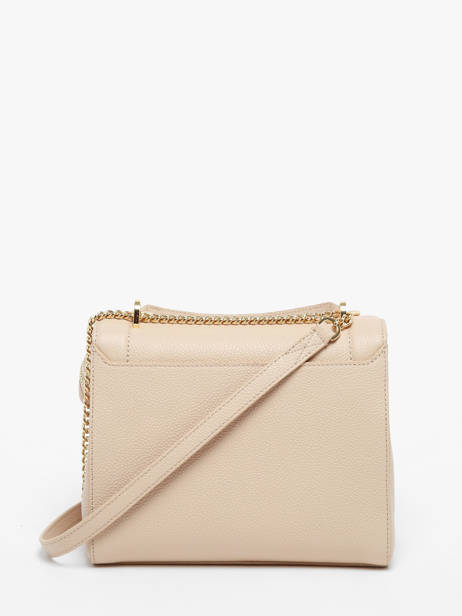 Top Handle M Ninon Leather Lancel Beige ninon A09222 other view 4