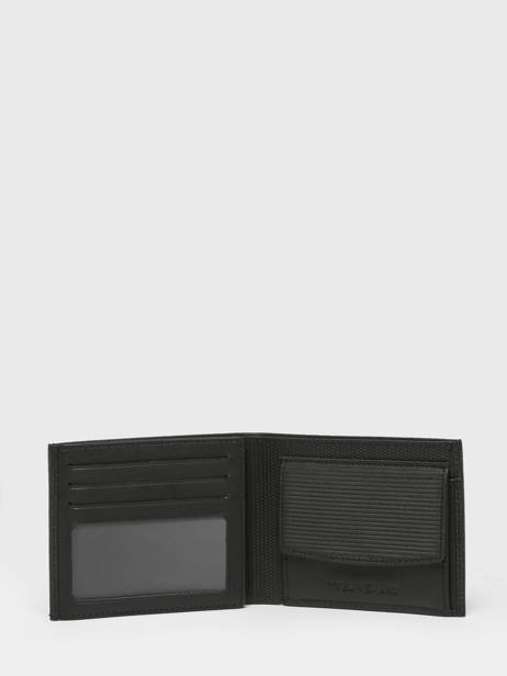 Leather Michelin Wallet Yves renard Black michelin 1707 other view 1