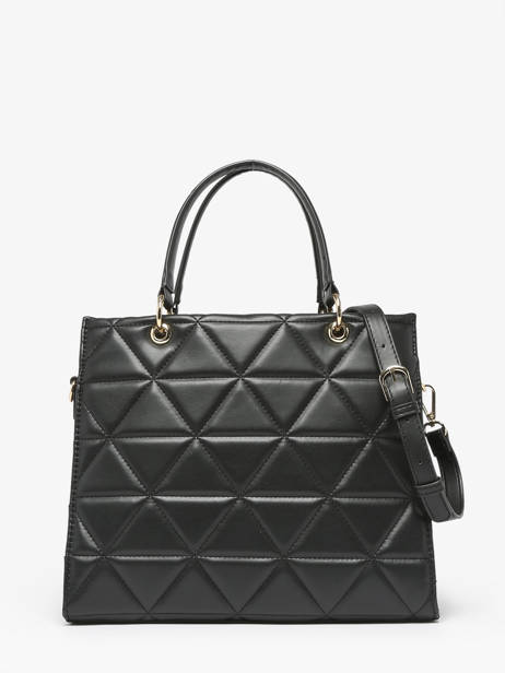 Sac Porté Main Carnaby Valentino Noir carnaby VBS7LO02 vue secondaire 4