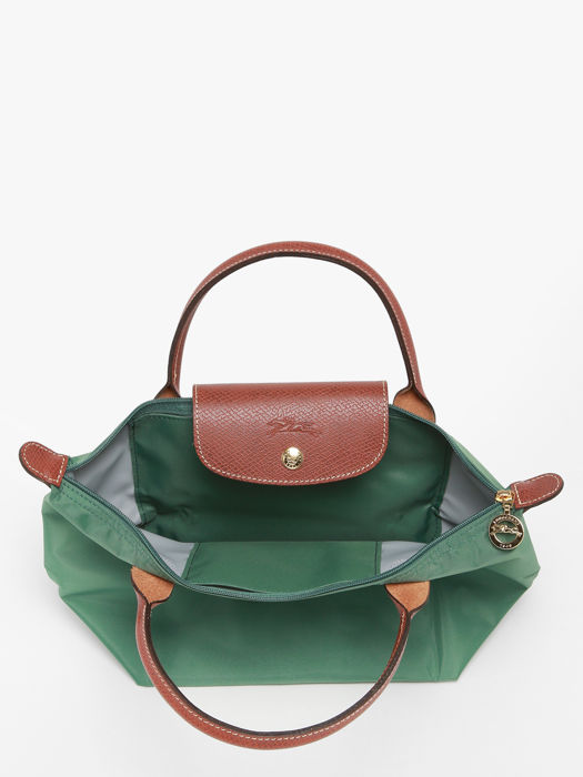 Longchamp Le pliage original Sacs porté main Vert