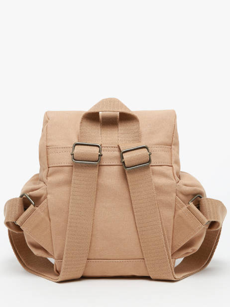 Small Rolltop Backpack Narcisse Woomen Beige narcisse WNAR04 other view 4