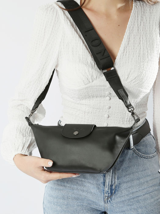 Longchamp Le pliage xtra Messenger bag Black