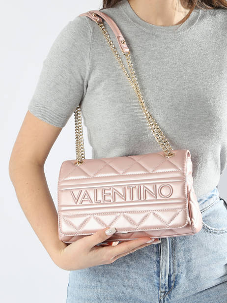 Shoulder Bag Ada Valentino Pink ada VBS51O05 other view 1